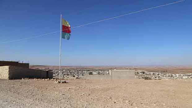 ÖSO Komutanı: Kürtler Kobani'de Kritik Tepeyi Ele Geçirdi, 80 IŞİD'li Öldürüldü