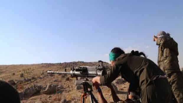  YPG'den IŞİD'e eylem: 5 ölü 