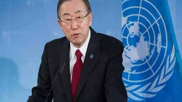 Ban Ki Moon:  IŞİD'de 80 ülkeden 15 binin üzerinde yabancı var