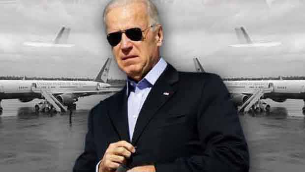 Joe Biden iki dev uçakla bugün Türkiye'ye geliyor