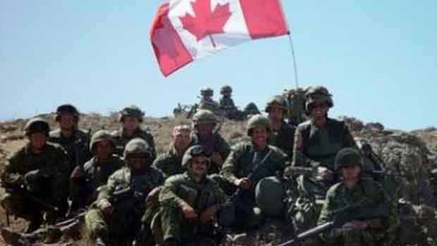 Kanadalı eski askerler Peşmerge ile IŞİD’e karşı savaşmak istiyor