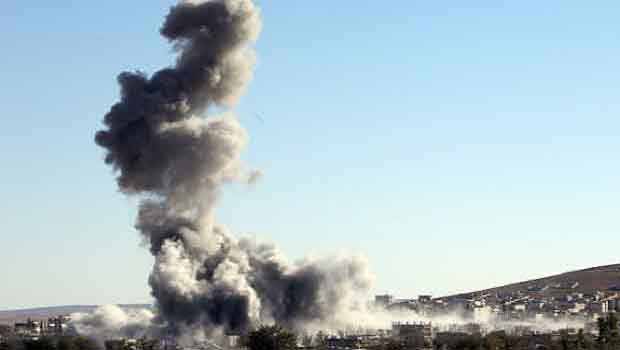 IŞİD Musul'da manastır bombaladı 