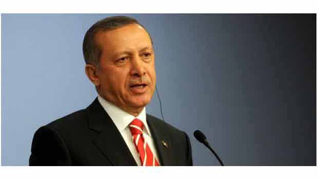  Erdoğan: Karşılık beklemeden,silahlar bir kenara konulacak