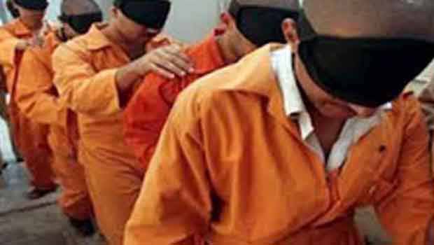 Kerkük'te 13 IŞİD teröristi yakalandı