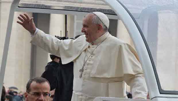  Papa Türkiye'de dinler arası diyalog çağrısı yapacak