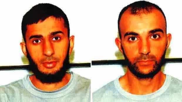Suriye'de 'terör eğitimi' alan İngiliz kardeşlere hapis 