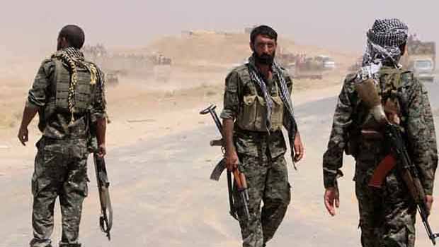 YPG Komutanı: IŞİD ısrarla Murşitpınar’a saldırıyor