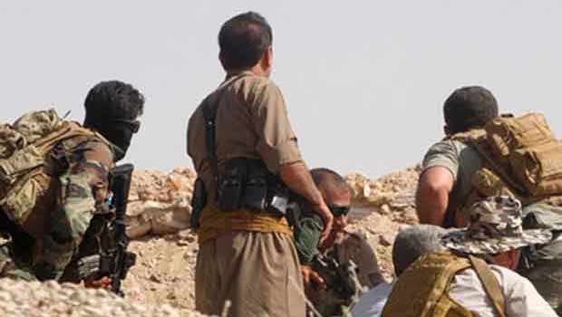 YPG: Çetelere ağır darbe vuruldu