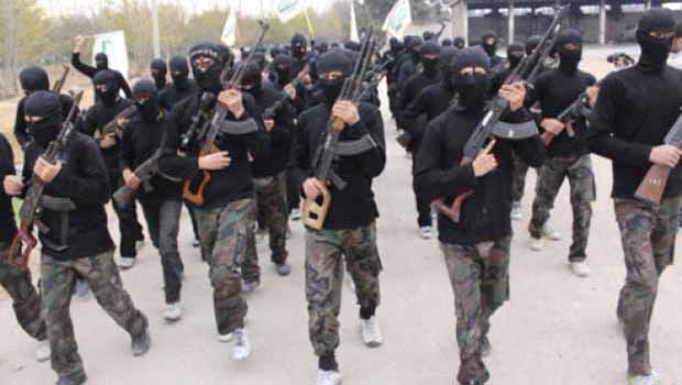 IŞİD Gençleri Zorla Savaştırıyor