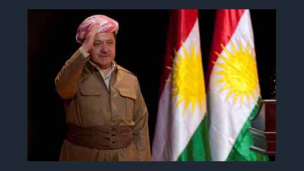 TIME Dergisi Barzani’yi Yılın Kişisine Aday Gösterdi