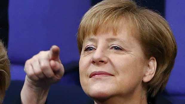 Merkel: Peşmergeye yardımlarımız sürecek