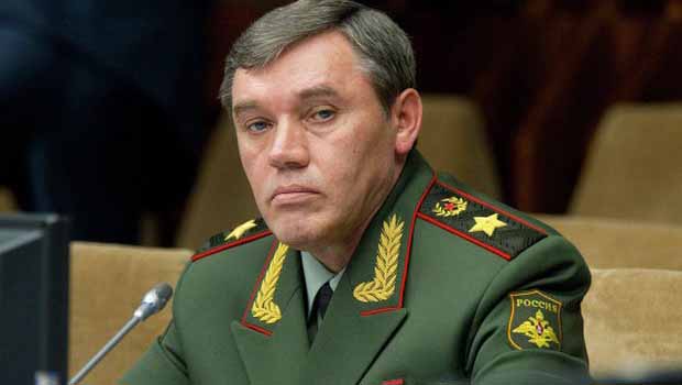 Rus General: IŞİD’in 70 bin Üyesi var