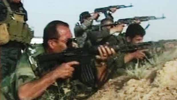  Peşmerge Komutanı: YPG güçleriyle büyük bir saldırı hazırlığı içindeyiz
