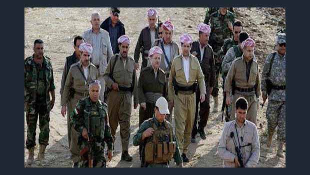 Barzani: ‘Yılın kişisi’ cephede savaşan Peşmergelerdir