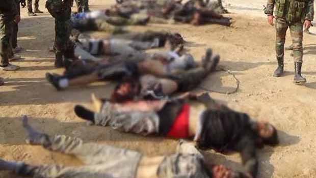  IŞİD, 200 firari üyesini idam etti