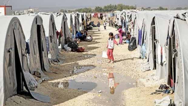 Kürdistan Bölgesine geçen Kobanêlilerin sayısı 20 bini buldu
