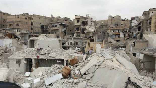 Suriye ordusu, Halep'e baskıyı artırıyor