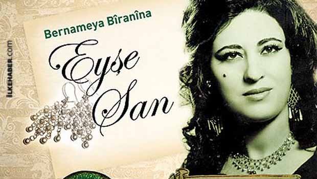  Ayşe Şan ölümünün 18. yıldönümünde Diyarbakır'da anılıyor