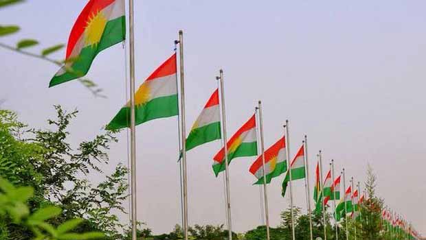 Bugün ”Kürdistan Bayrağı Günü