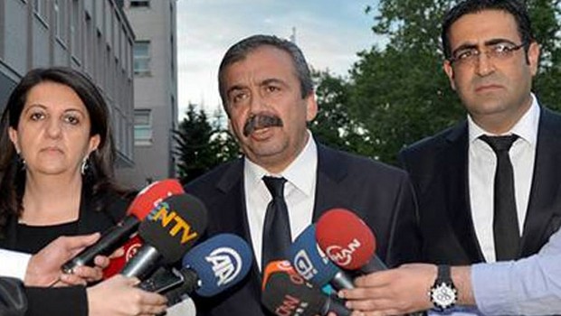 HDP: Öcalan'la Hükümet Müzakerelere Geçme Konusunda Anlaştı