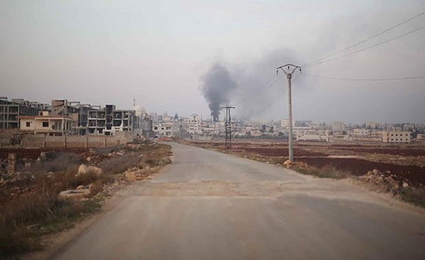 Nusra Cephesi'nden Esed güçlerine ağır darbe: 400 ölü