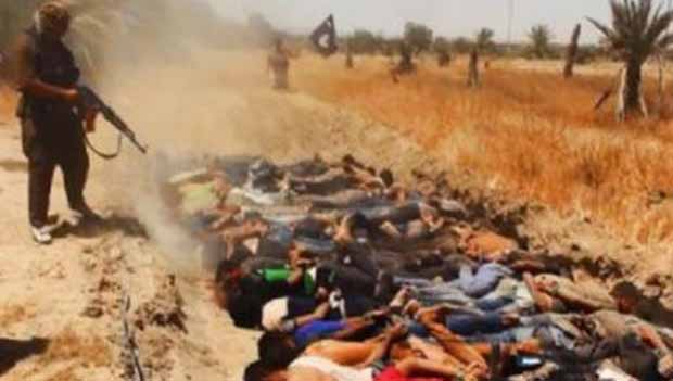 FT: 'IŞİD, kaçmaya çalışan 100 yabancı savaşçısını öldürdü'