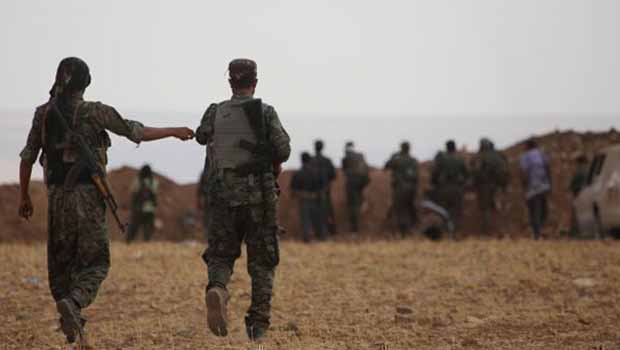 Kobanê'nin yüzde 80'i Kürd Güçlerinin kontrolünde 