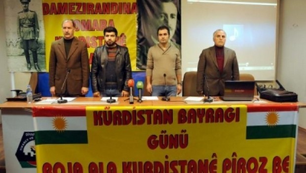  Mahabat Panelinde Molla Mustafa Barzani'nin 4 İsteği