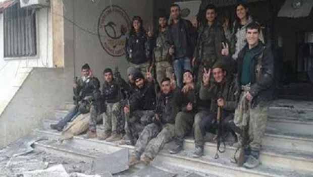  Kobanê'de Baqi Xido IŞİD’den geri alındı