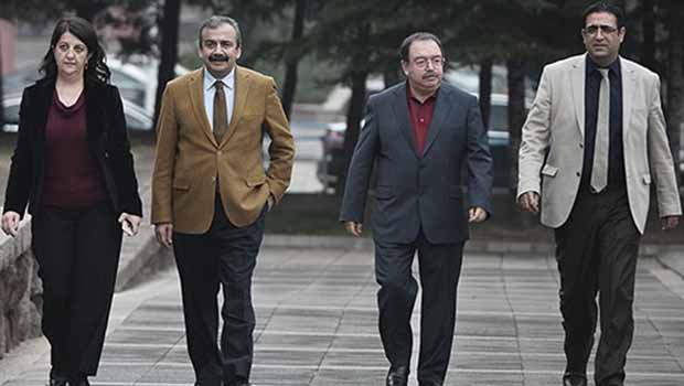 Kandil'den Dönen HDP Heyeti: Artık Açıklama Yapılmayacak