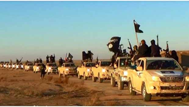 IŞİD’e uçakla yardım götürülüyor iddiası