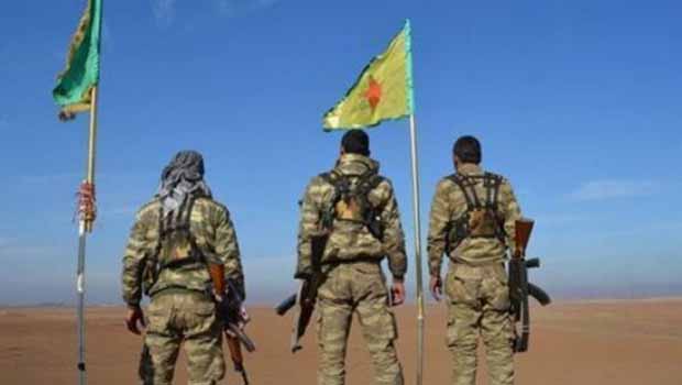 YPG: Yaralı 5 savaşçımız şehit düştü