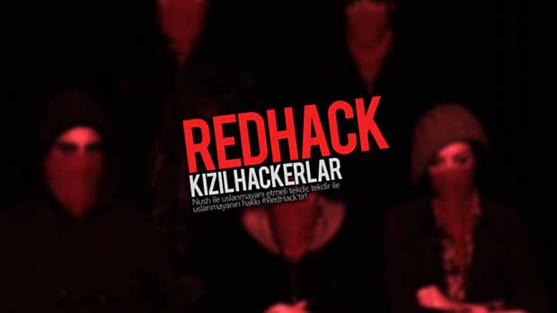  RedHack, Roboskili anneler için hackledi 