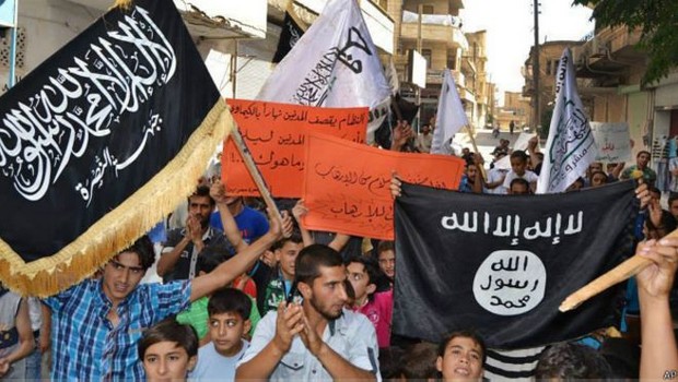 Rusya IŞİD ve El Nusra'yı resmen terör örgütü ilan etti.