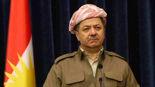 Başkan Barzani: 2015’te herkes evine dönecek! 