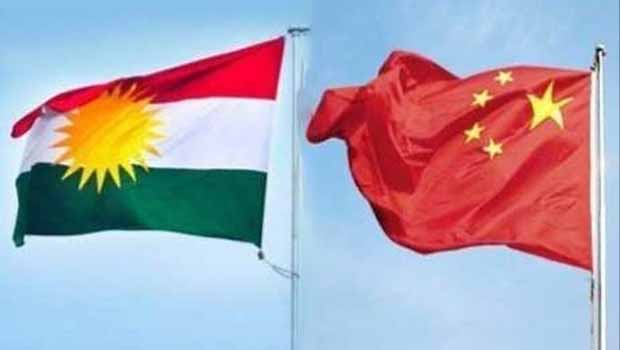 Çin, Erbil'de Başkonsolosluk Açtı