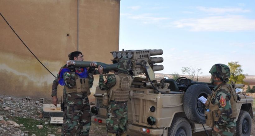 Pesmerge Komutanı:  Kobani 24 saatte IŞİD’den kurtarılabilir