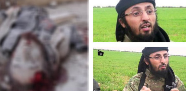 IŞİD’in Osman El-Nazih adlı sorumlusu öldürüldü