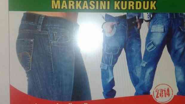 İlk Kürt Giyim Markası: Beritan