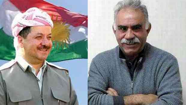  Öcalan'ın Barzani'ye mektubu
