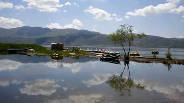 Rojhılat'ın Ziribar Gölü Ramsar koruma listesine alınıyor