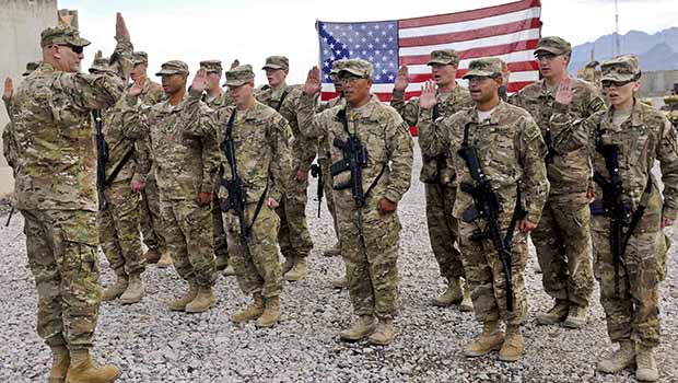ABD'nin Irak'a asker gönderme planı ertelendi