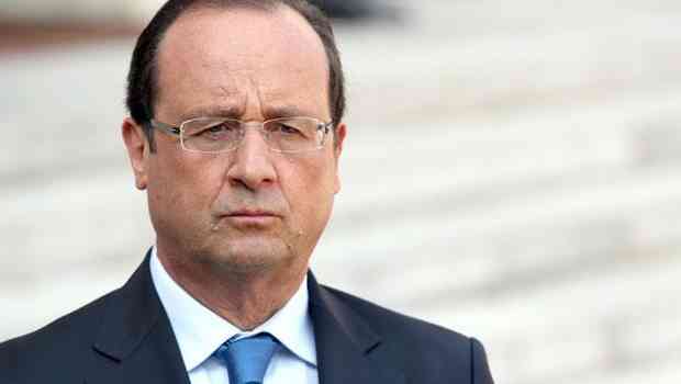 Hollande'nin Suriye pişmanlığı