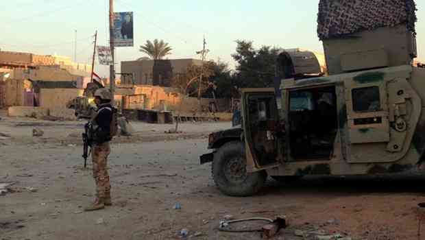  Peşmerge Komutanı: Irak askerleri kaçtı