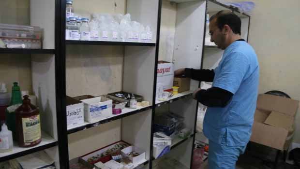  Kobanê'de gönüllü doktorlara ve ilaca ihtiyaç var