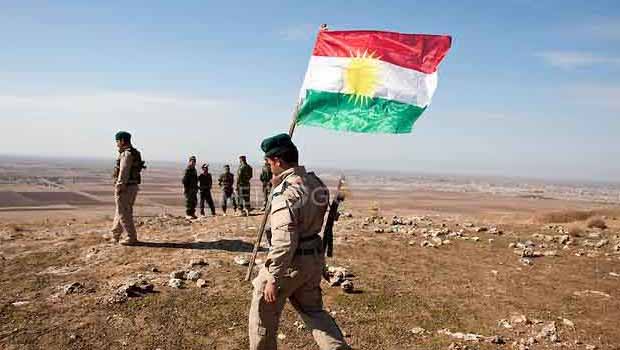  8 Rojavalı Peşmerge intihar saldırısında Şehid düştü