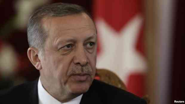 Erdoğan: ' Kobani Değil Halep Stratejiktir