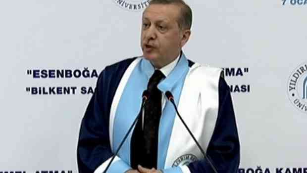 Erdoğan: Kuzey Suriye’de bir devlet oluşumuna sıcak bakmayız