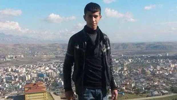 Polis Cizre'de 14 yaşındaki çocuğu öldürdü 