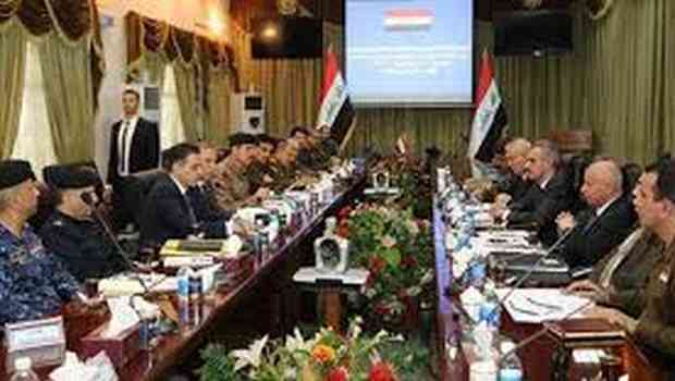 Erbil ve Bağdat arasında güvenlik anlaşması